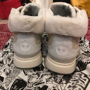 Star Wars x Toms Princess Leia Hoth Sneakers
